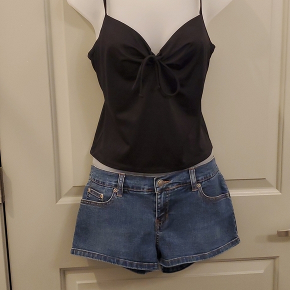 Roxy Jean shorts - Picture 1 of 10